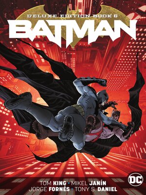 cover image of Batman (2016), Book 6